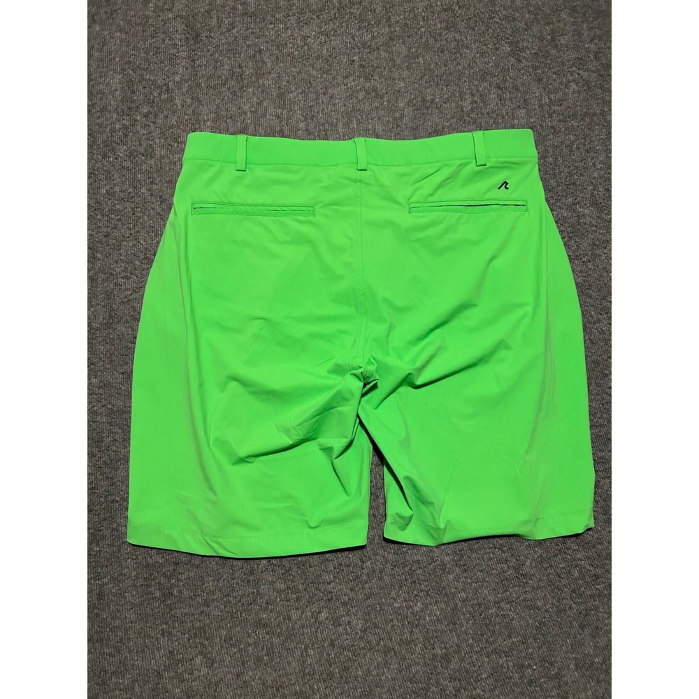 Redvanly hanover shorts green mens golf performance size XL stretch - Picture 2 of 10